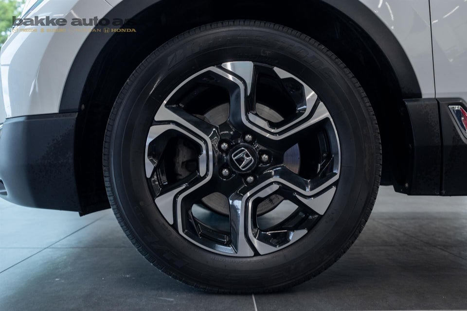 Honda CR-V 2,0 i-MMD Elegance E-CVT 5d