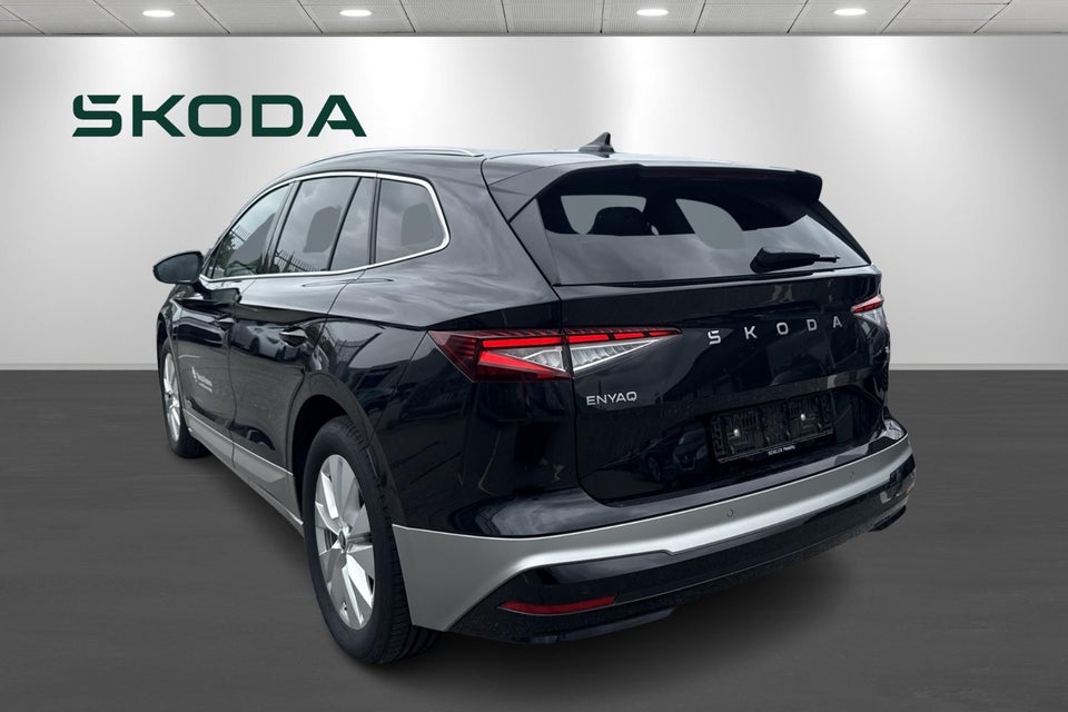 Skoda Enyaq 85 iV Premium 5d