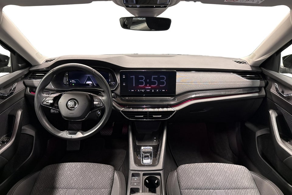Skoda Octavia 1,5 eTSi 150 Style DSG 5d