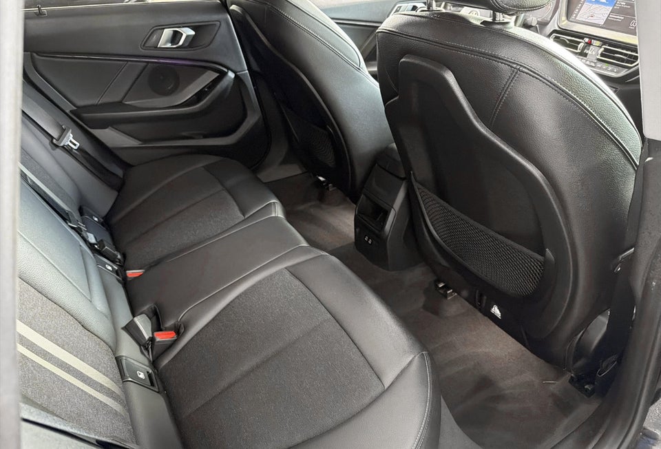 BMW 218i 1,5 Gran Coupé Sport Line aut. 4d