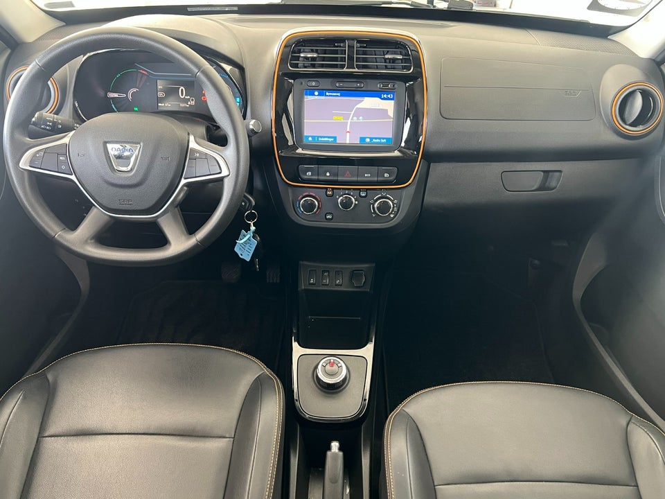 Dacia Spring Comfort+ 5d