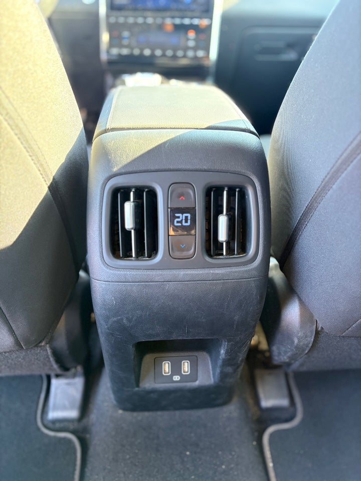 Hyundai Tucson 1,6 PHEV Advanced aut. 4WD 5d