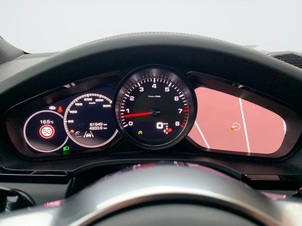 Porsche Cayenne S 2,9 Tiptr. 5d