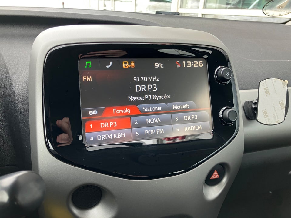 Citroën C1 1,2 PureTech Sport 5d