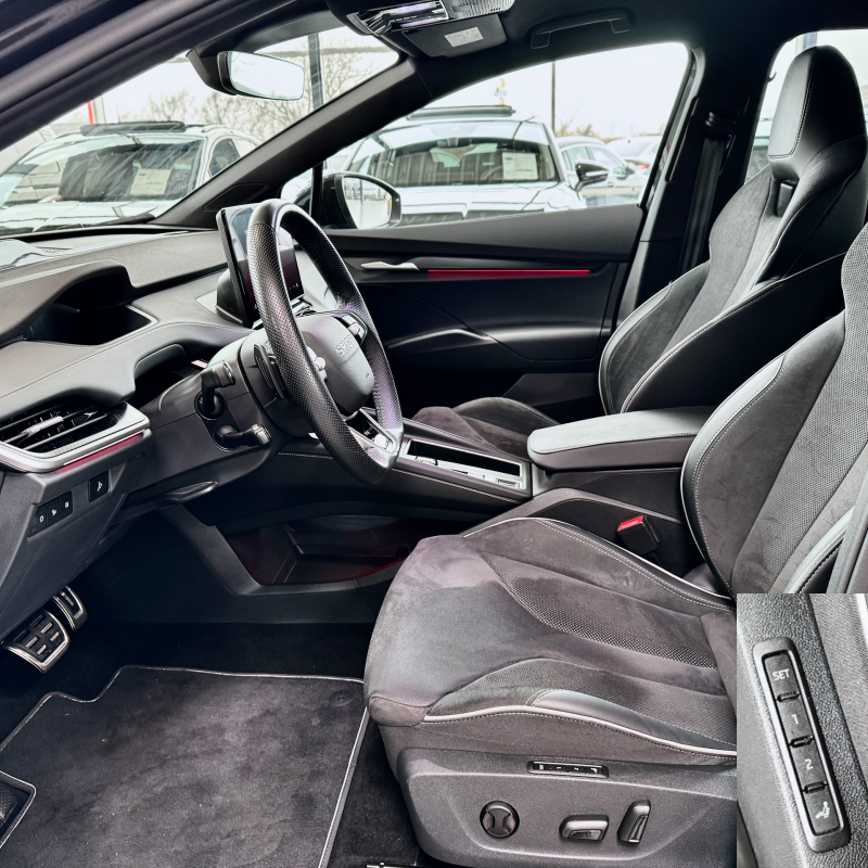 Skoda Elroq 85 iV Sportline Advanced 5d