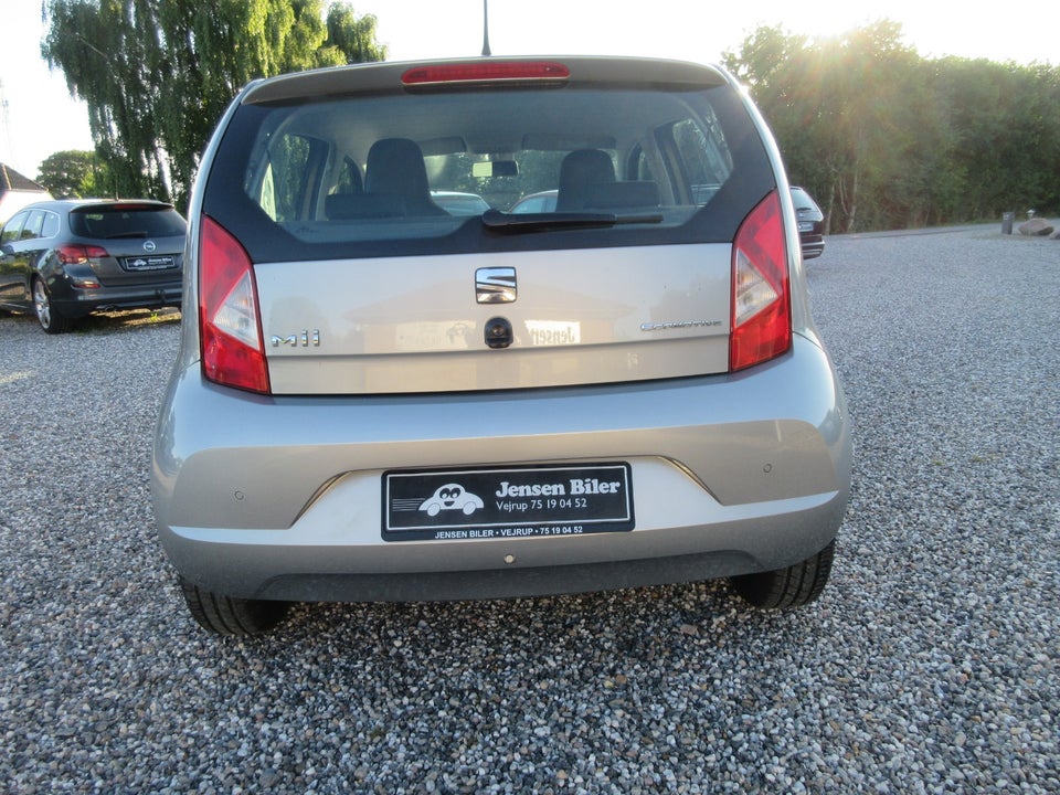 Seat Mii 1,0 60 Sport eco 5d