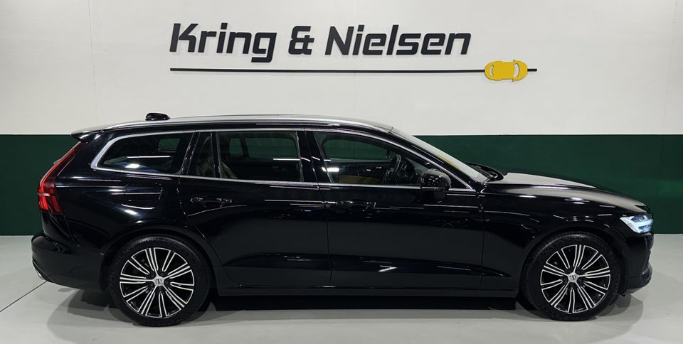 Volvo V60 2,0 D4 190 Inscription aut. 5d