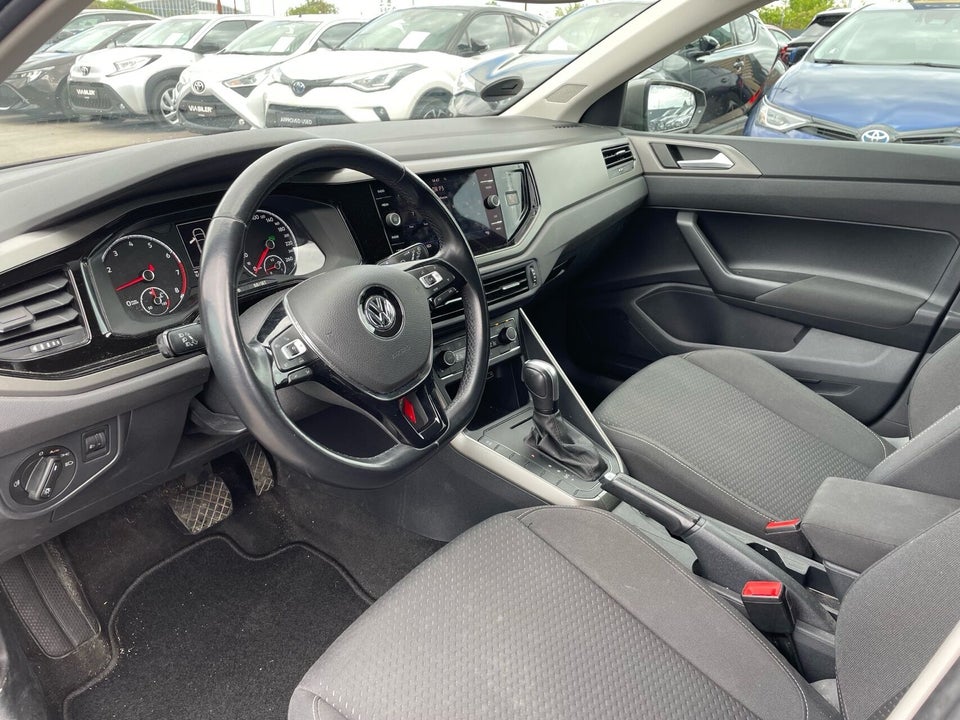 VW Polo 1,0 TSi 95 Comfortline DSG 5d