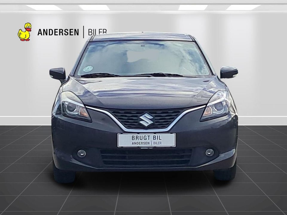 Suzuki Baleno 1,2 Dualjet Exclusive 5d