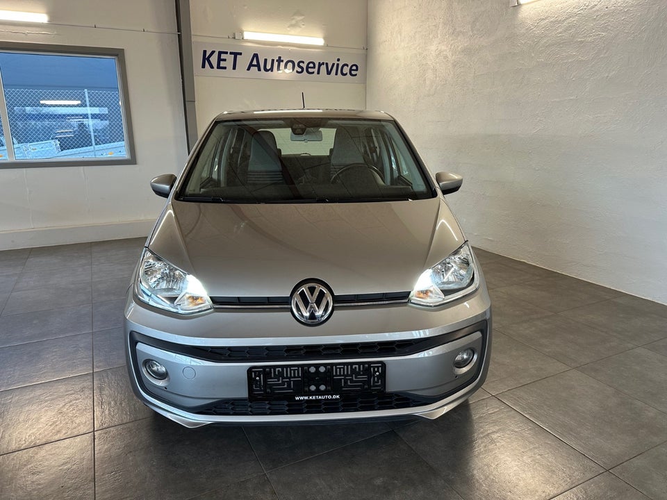 VW Up! 1,0 MPi 60 Move Up! BMT 5d