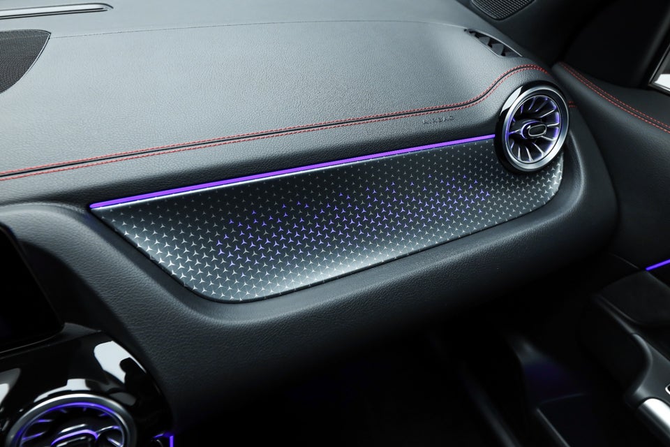 Mercedes EQA250+ AMG Advance Plus 5d