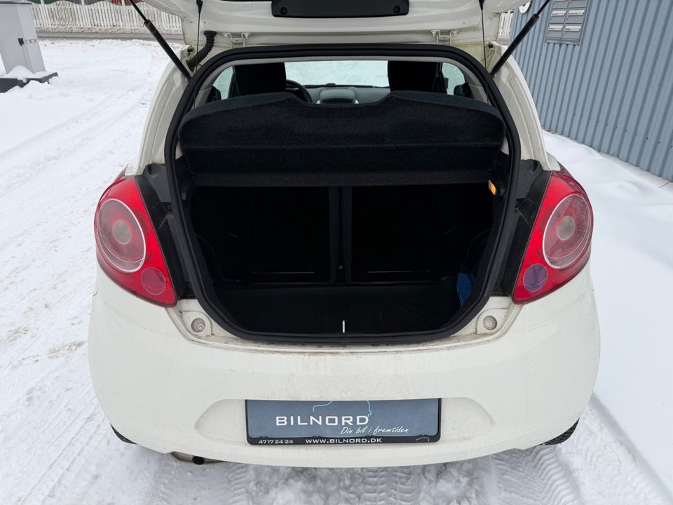 Ford Ka 1,2 Titanium 3d