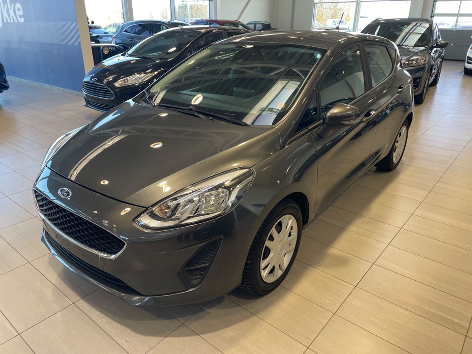 Ford Fiesta 1,5 TDCi 85 Trend 5d