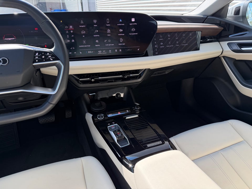 Audi A6 e-tron Progress plus performance Sportback 5d