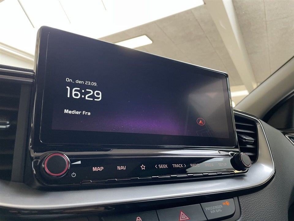 Kia XCeed 1,6 PHEV Upgrade+ DCT 5d