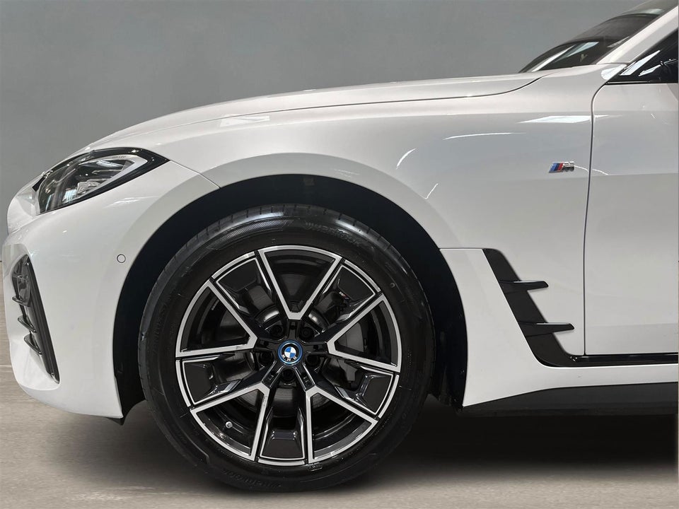 BMW i4 eDrive35 M-Sport 5d