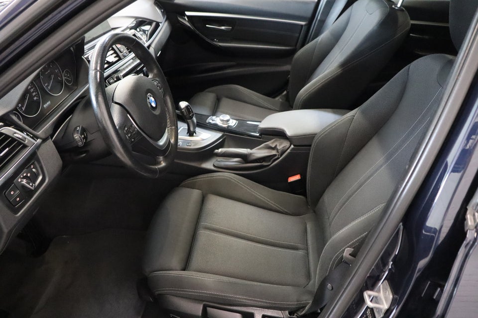 BMW 325d 2,0 Touring Sport Line aut. 5d