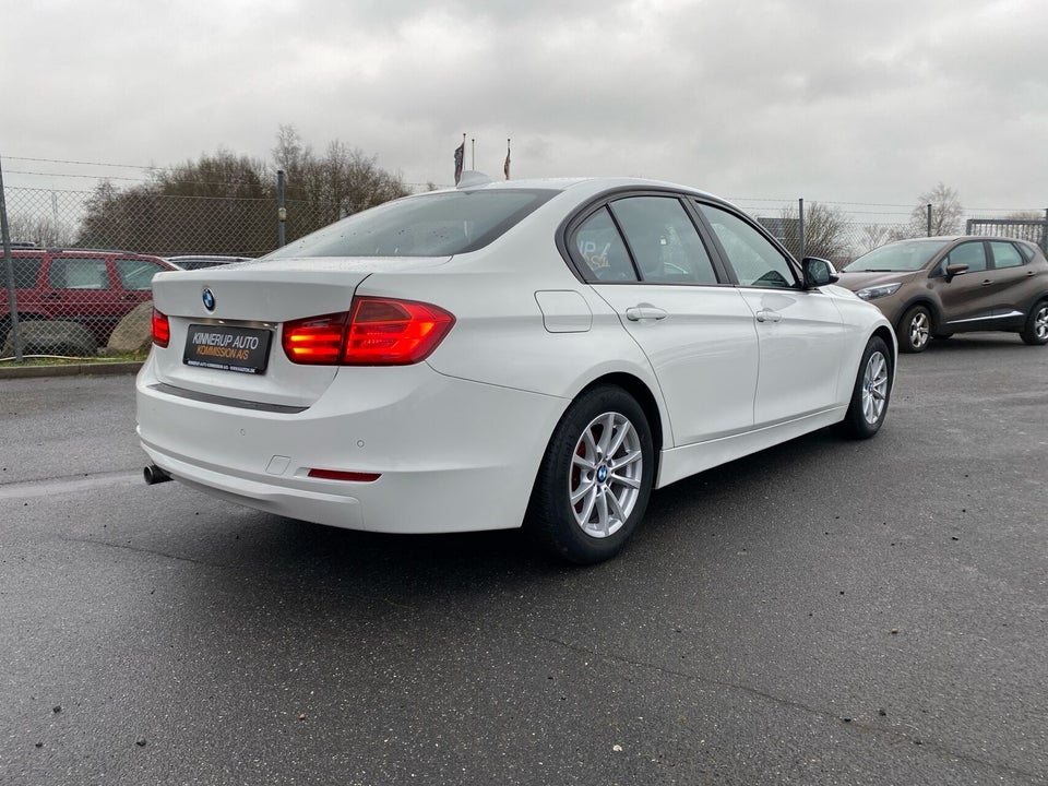 BMW 318d 2,0 4d