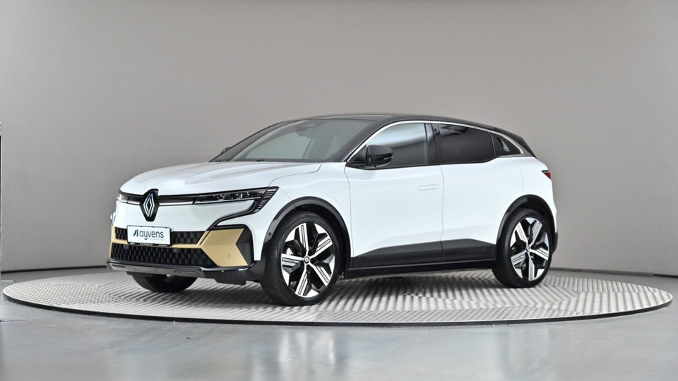 Renault Megane E-Tech 60 Iconic 5d