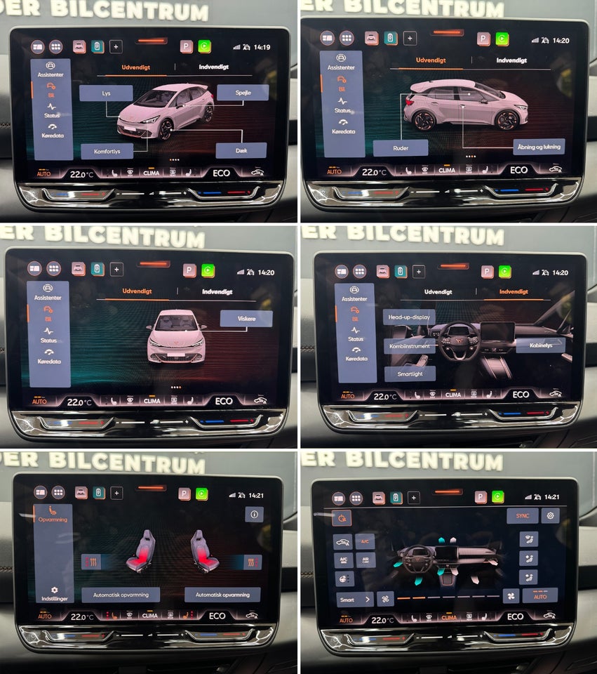 Cupra Born 79 Endurance 5d