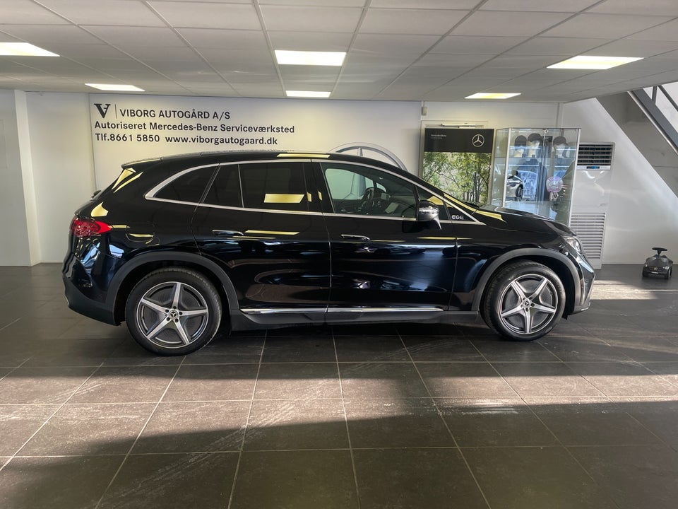 Mercedes EQE350 SUV AMG Edition 4Matic 5d