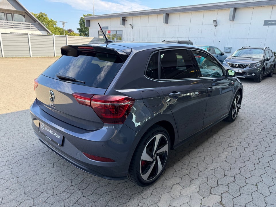 VW Polo 2,0 GTi DSG 5d
