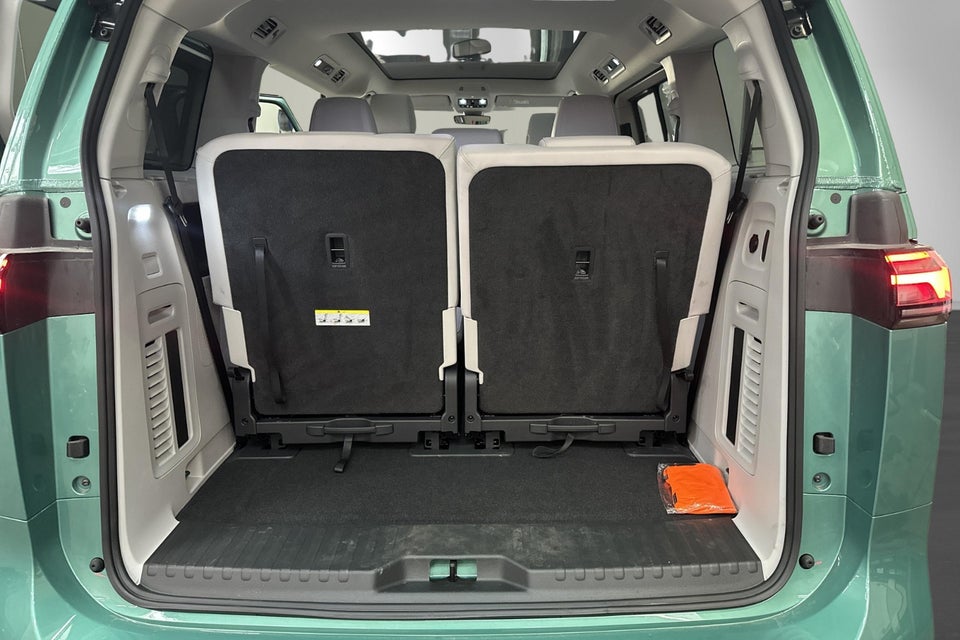 VW ID. Buzz 86 Style+ 7prs LWB 5d