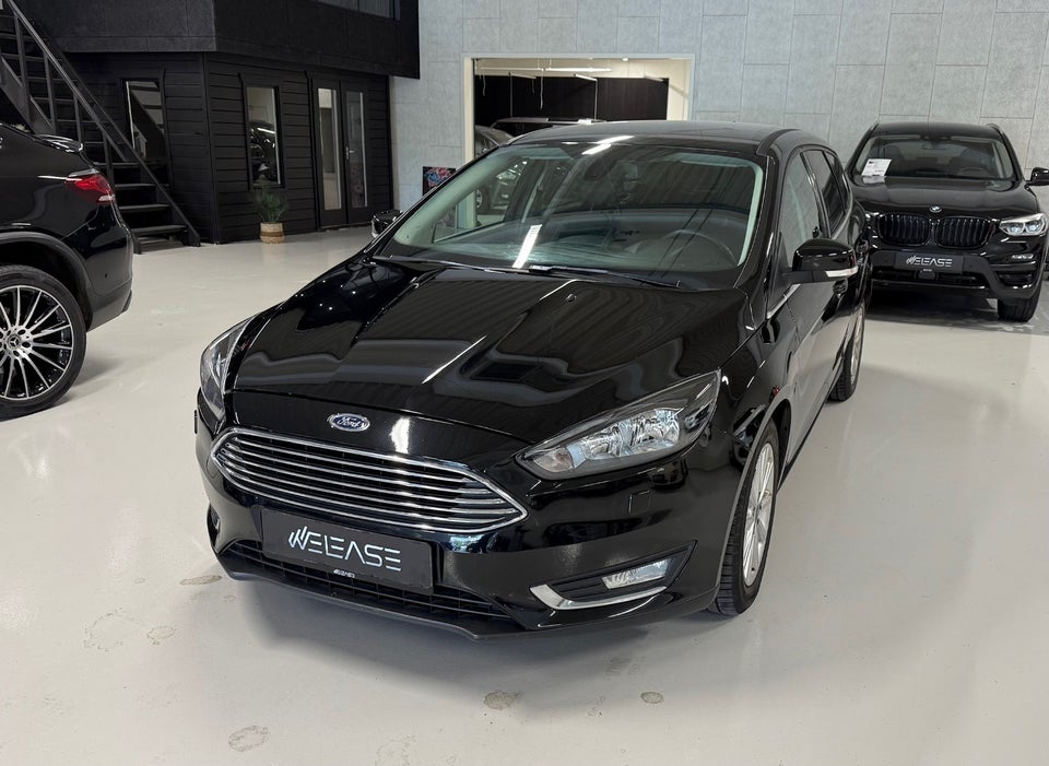 Ford Focus 1,0 SCTi 125 Titanium aut. 5d