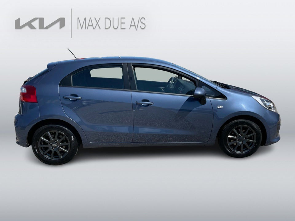 Kia Rio 1,2 CVVT Style+ 5d