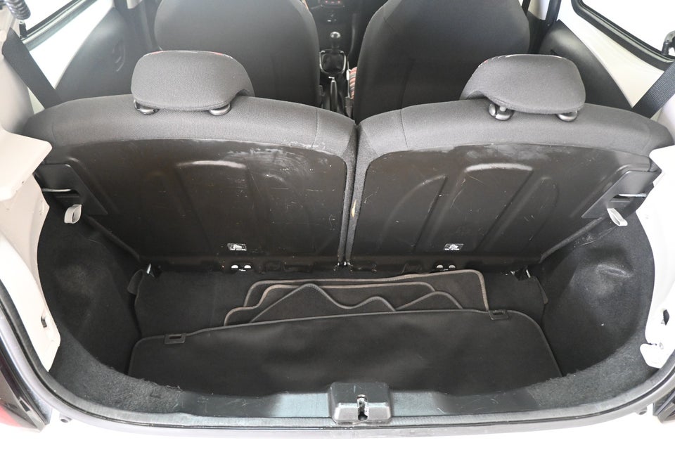 Citroën C1 1,0 VTi Attaque 5d
