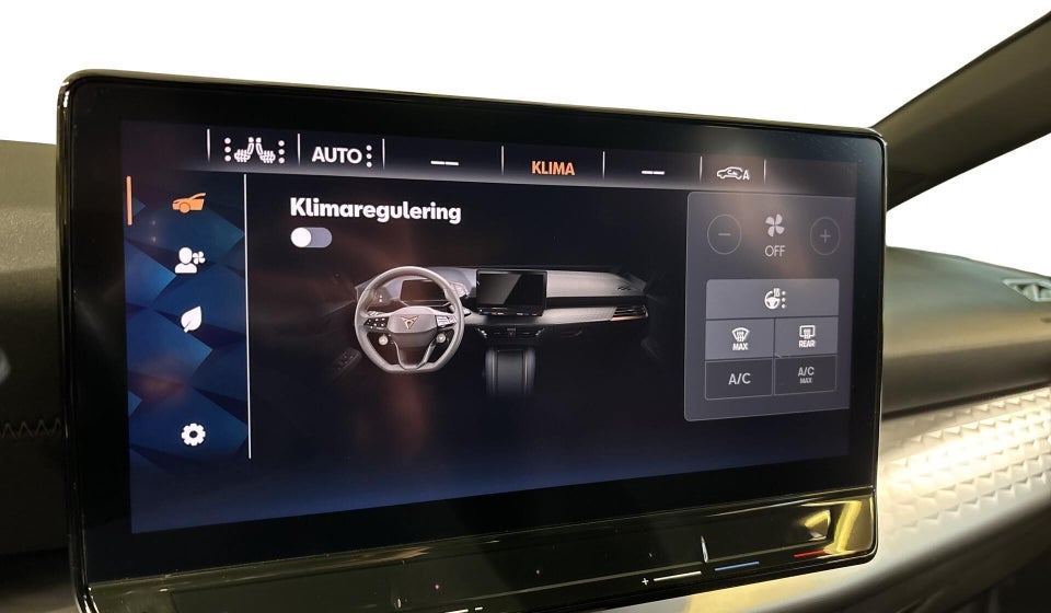 Cupra Born 58 High 5d