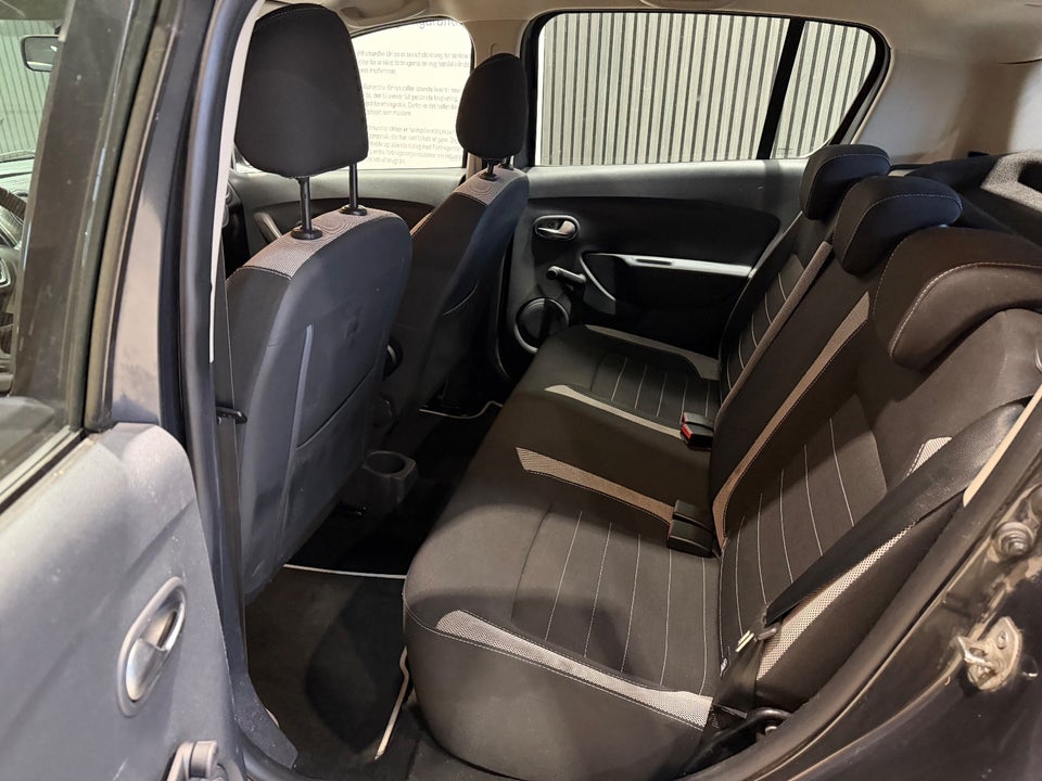 Dacia Sandero Stepway 1,5 dCi 90 Prestige 5d