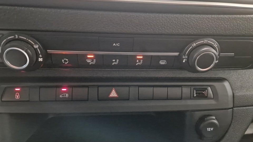 Citroën ë-Jumpy 50 L2 BaseLine