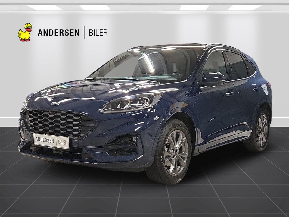 Ford Kuga 2,5 PHEV ST-Line X CVT 5d