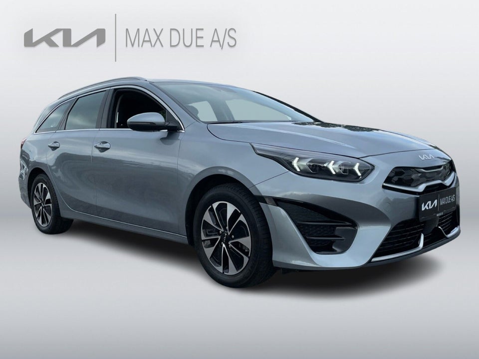 Kia Ceed 1,6 PHEV Upgrade Intro SW DCT 5d