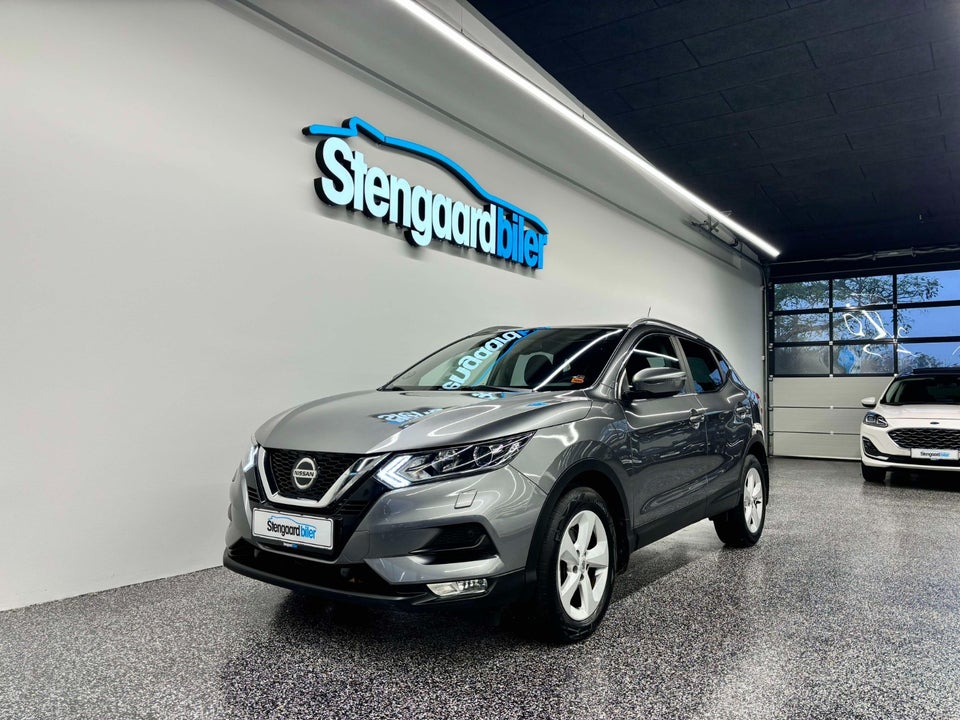 Nissan Qashqai 1,3 Dig-T 160 Tekna+ DCT 5d