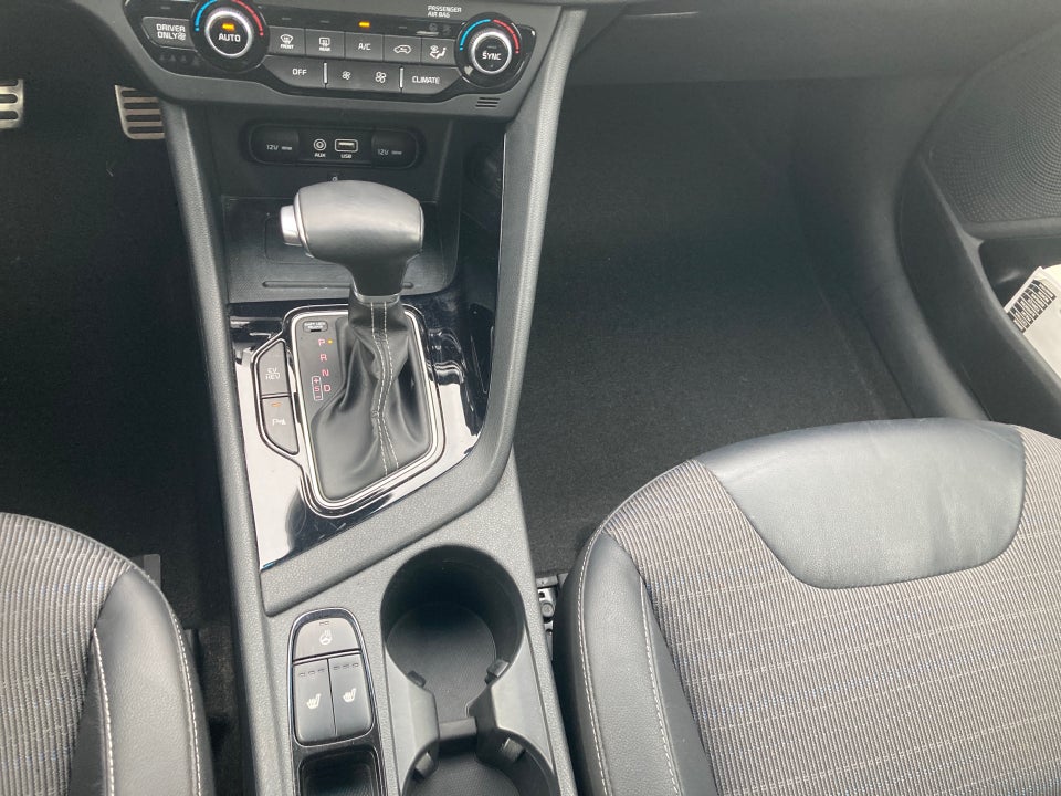 Kia Niro 1,6 PHEV Advance DCT 5d