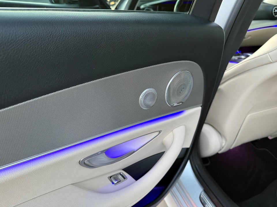 Mercedes E220 d 2,0 Avantgarde aut. 4d