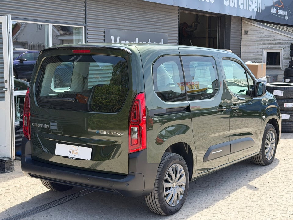 Citroën ë-Berlingo 52 Plus 5d