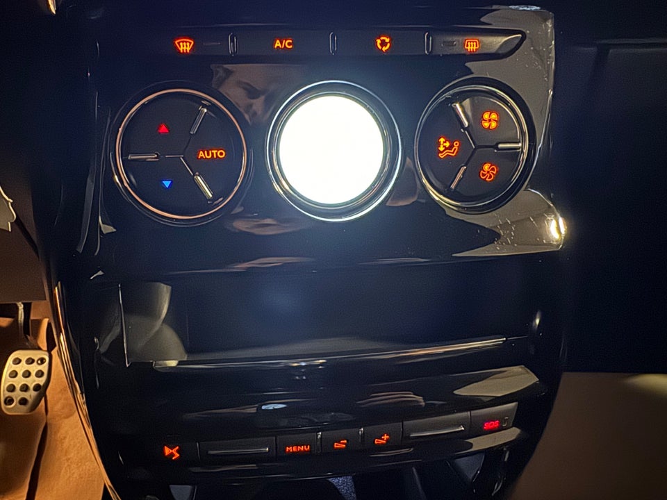 DS DS 3 1,6 BlueHDi 100 Sport 3d