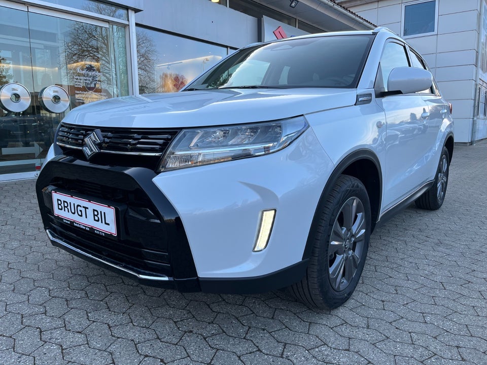 Suzuki Vitara 1,5 S-Hybrid Active AGS 5d