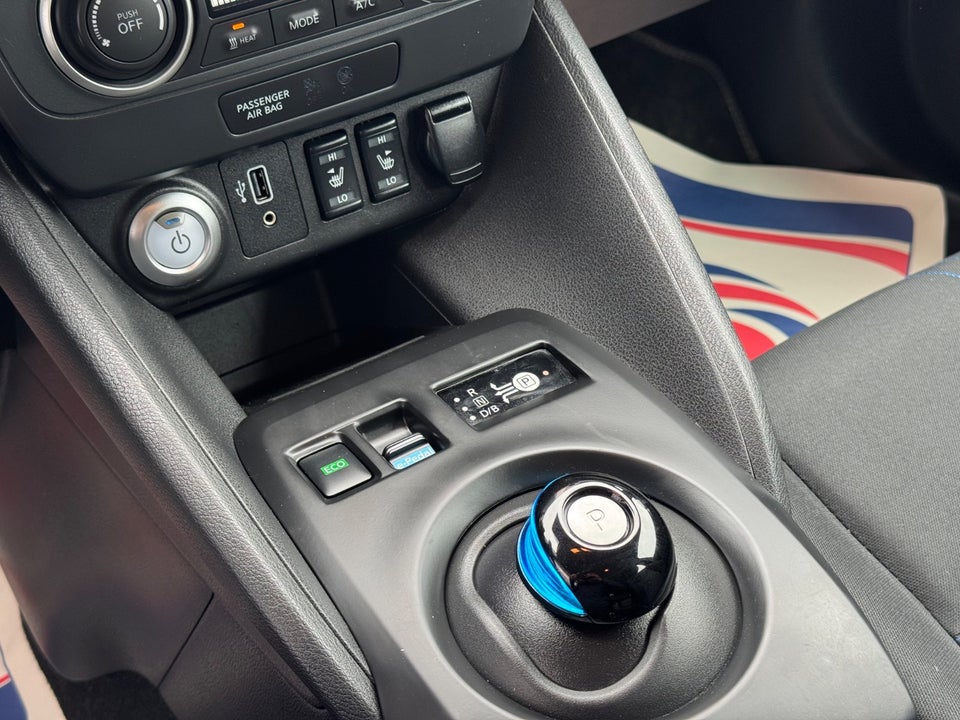 Nissan Leaf 40 Acenta 5d