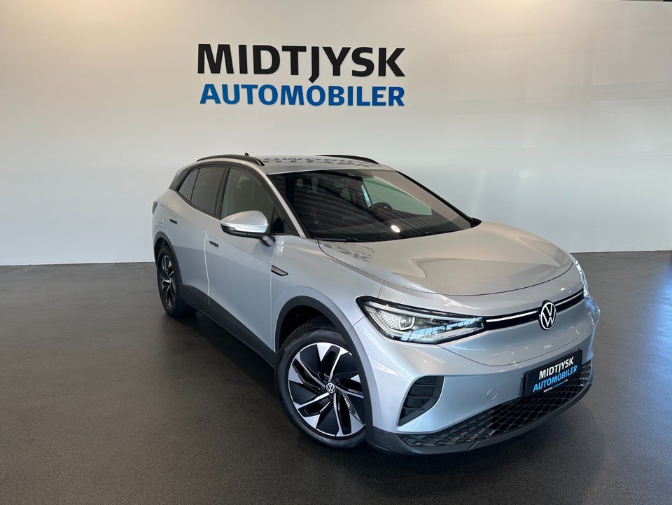 VW ID.4 77 Pro Performance 5d