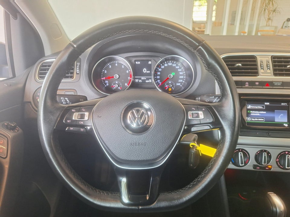 VW Polo 1,0 TSi 95 BlueMotion DSG 5d