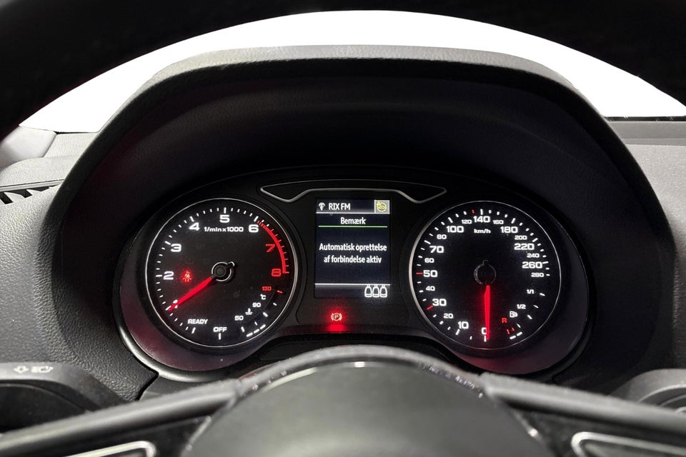 Audi Q2 30 TFSi S-line 5d