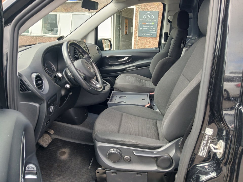 Mercedes Vito 114 2,2 CDi Complete aut. L