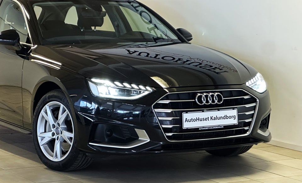 Audi A4 40 TDi Advanced plus Avant S-tr. 5d