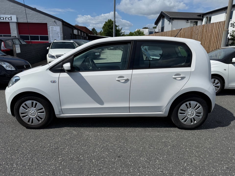 VW Up! 1,0 60 Club Up! BMT 5d