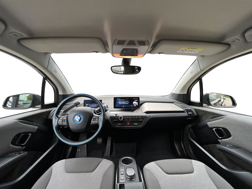 BMW i3s Charged 5d