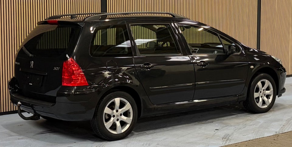 Peugeot 307 1,6 HDi 90 Complete stc. 5d